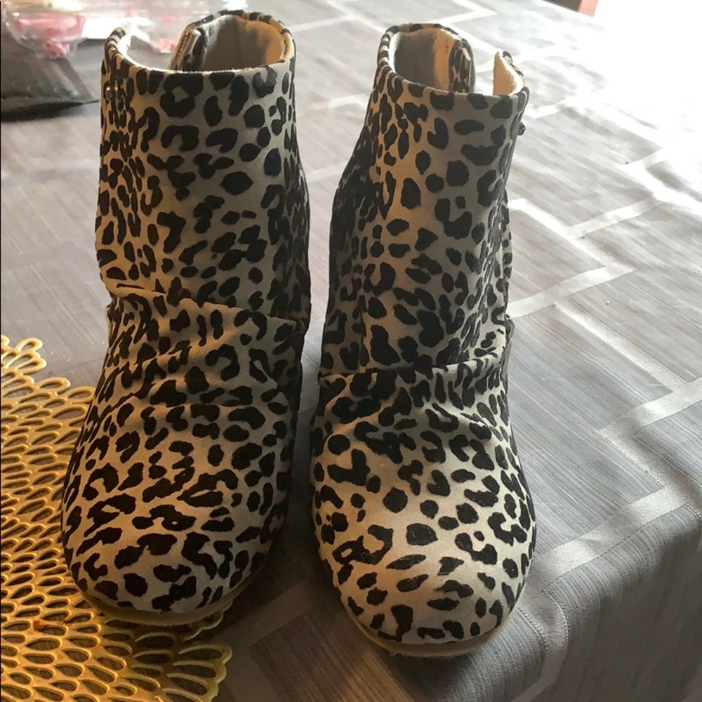 Booties - Picture 2 of 5